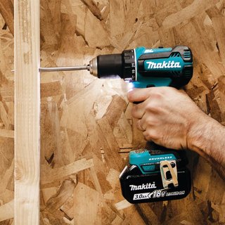Taladro Atornillador Makita BL 18V
