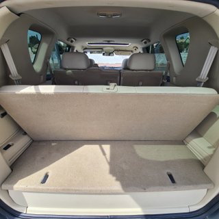 SsangYong Rexton RX 270 Xdi MANUAL 7 PLAZAS