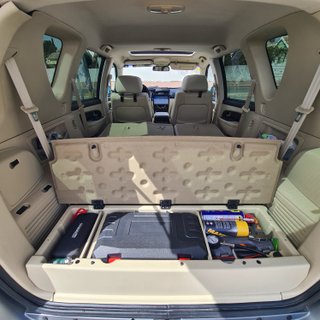 SsangYong Rexton RX 270 Xdi MANUAL 7 PLAZAS
