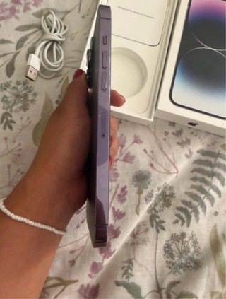 iPhone 14 Pro Max Viola
