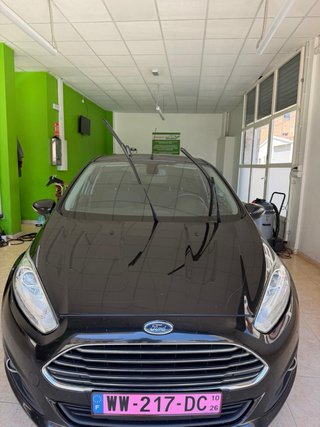 Ford Fiesta 2015