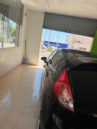 Ford Fiesta 2015