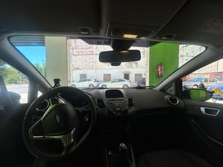 Ford Fiesta 2015