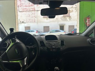 Ford Fiesta 2015
