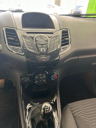 Ford Fiesta 2015