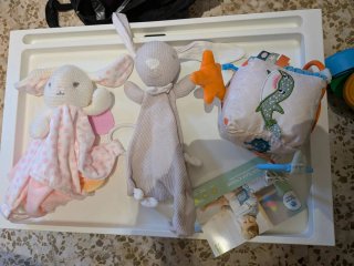 Lote Juguetes Bebé niño niña