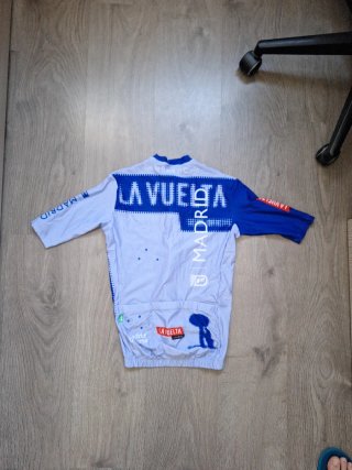 Maillot La Vuelta a España Madrid