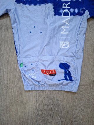 Maillot La Vuelta a España Madrid