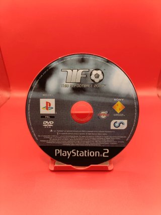 This is Football 2004 PS2