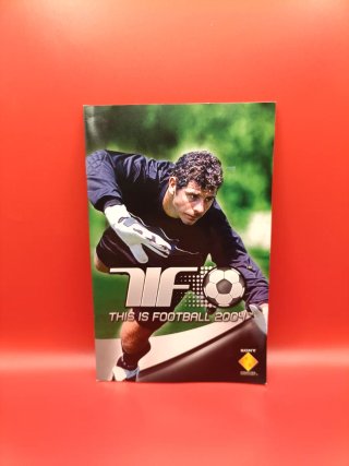 This is Football 2004 PS2