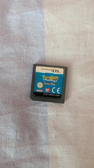 Tamagotchi Corner Shop DS