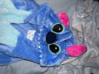 Pijama Stish Azul