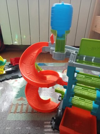 Circuito Hot Wheels