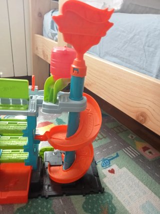 Circuito Hot Wheels