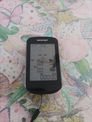 iGPSPORT BSC 100Max Ciclocomputador