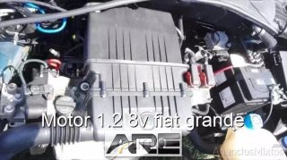 Motor 1.2 8v fiat grande punto r_75366