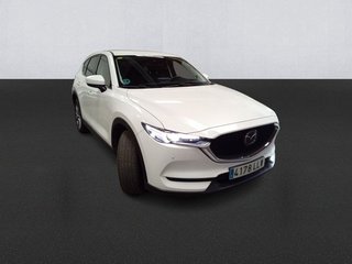 Mazda CX-5 (O) 2.2 D 110kW (150CV) 2WD Zenith Saf.