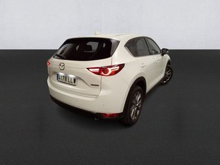 Mazda CX-5 (O) 2.2 D 110kW (150CV) 2WD Zenith Saf.