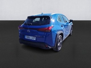 Lexus UX 2.0 250h Business