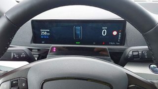 Ford Mustang 216kW Batería 98.8Kwh