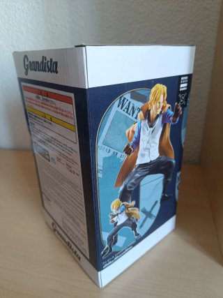 Figura Banpresto Grandista Sabo One Piece