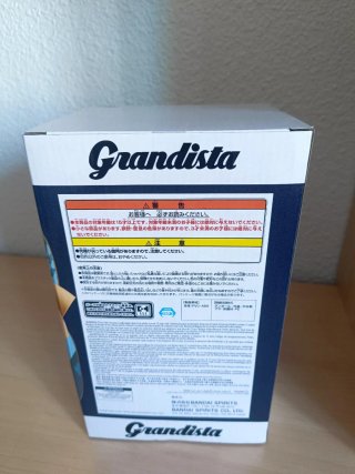 Figura Banpresto Grandista Sabo One Piece