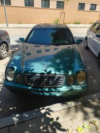 Mercedes-Benz  CLK 1999