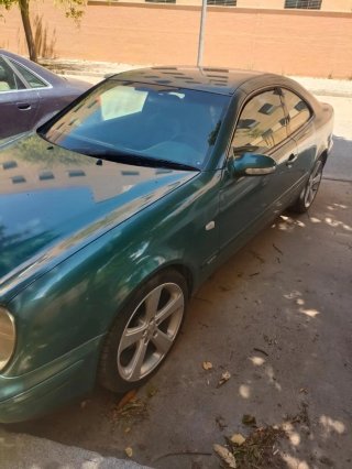 Mercedes-Benz  CLK 1999