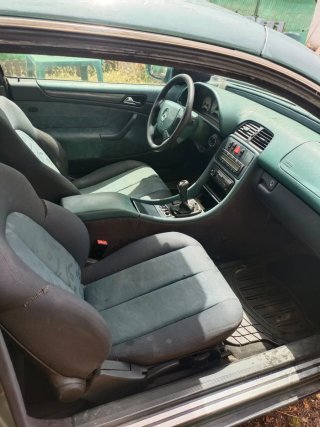 Mercedes-Benz  CLK 1999