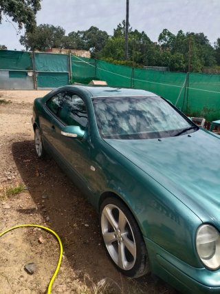 Mercedes-Benz  CLK 1999