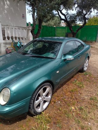 Mercedes-Benz  CLK 1999