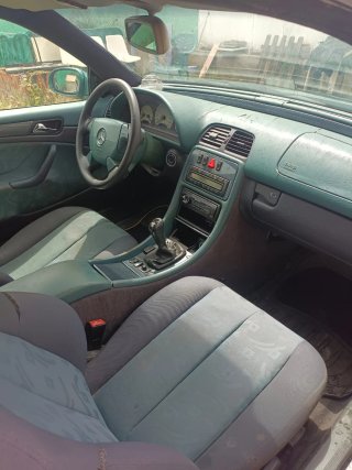Mercedes-Benz  CLK 1999