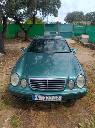 Mercedes-Benz  CLK 1999