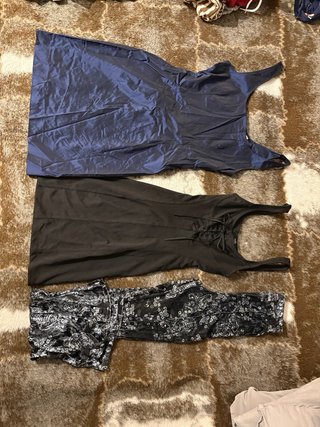 Lote Ropa Hombre y Mujer 190 Prendas