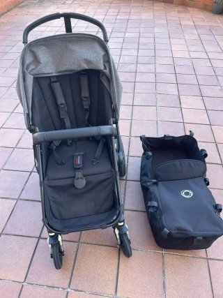 Carro Bugaboo Camaleon