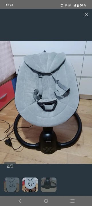 Carro Bugaboo Camaleon