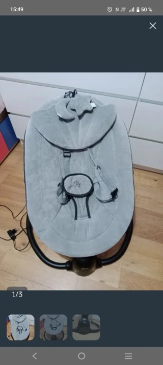 Carro Bugaboo Camaleon