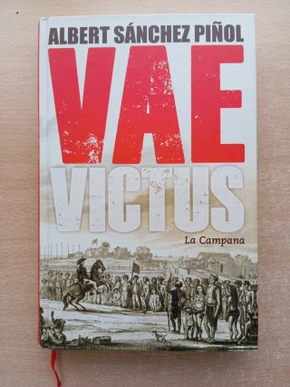 Novela históricas de tapa dura por 6€.