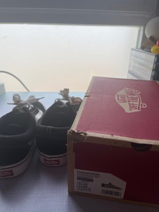 Zapatillas Vans Old Skool ComfyCush Negras