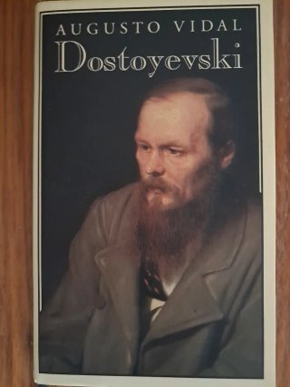 Dostoyevski Augusto Vidal