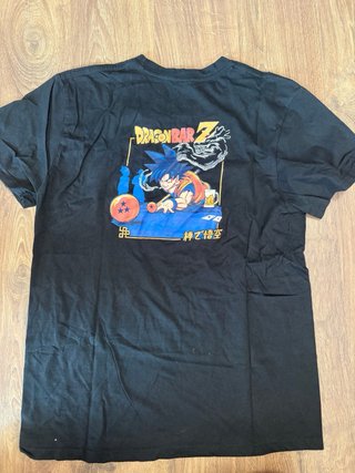 Pack 4 Camisetas Dragon Ball Z Hydroponic