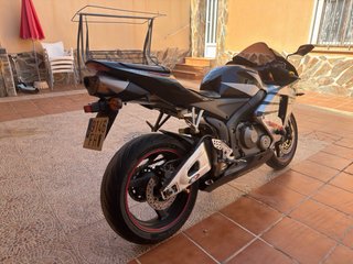 Honda CBR 600 RR