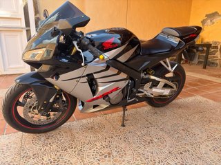 Honda CBR 600 RR