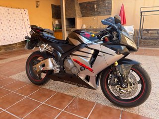 Honda CBR 600 RR