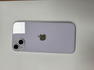 iPhone 14 Plus Morado