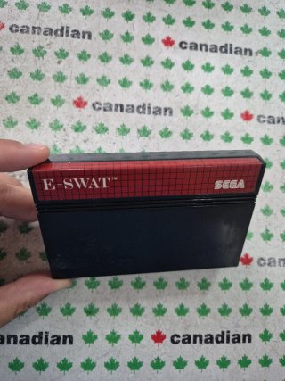 E-SWAT Master System