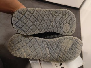Botas de trabajo Cofra Talla 44