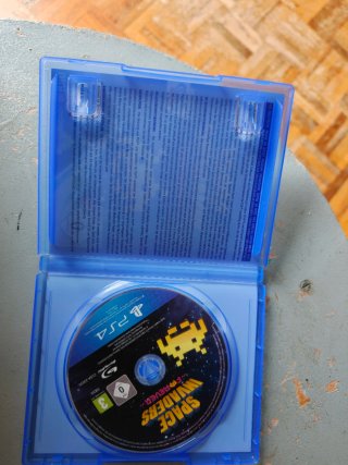 Space Invaders Forever PS4/PS5