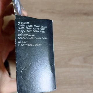 Cartucho Tinta HP 300 XL Tricolor original