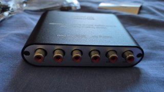 Conversor Audio Digital 5.1 home cinema
